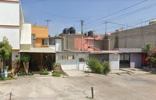Casa En Venta Plutarco Elías Calles 15a Valle De Anahuac Ecatepec De Morelos Méx./ Recuperacion Bancaria L1969
