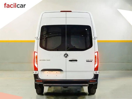 Imagen 6 de 14 de Mercedes-benz Sprinter 2.2 2022 0km