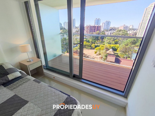 Imagen 22 de 26 de A La Venta Un Dormitorio Y Medio A Pasos De Rambla Brava - Punta Del Este