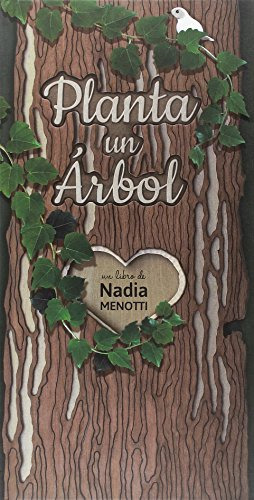 Libro Planta Un Árbol De Menotti Nadia