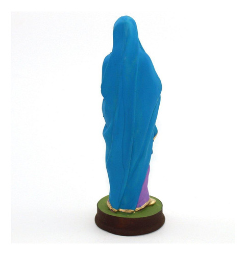 Imagem Nossa Senhora Das Dores Resina 15 Cm