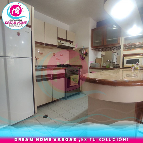 Imagen 4 de 7 de Apartamento Alquiler Vacacional Res. Parque Mar, Los Corales - Caraballeda