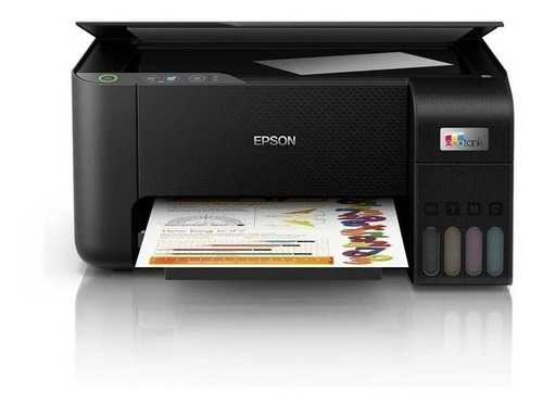 Impresora Epson L3210 Sistema Ecotank Tinta Koreana +obsequi