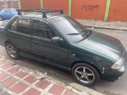 Chevrolet Swift 1.3