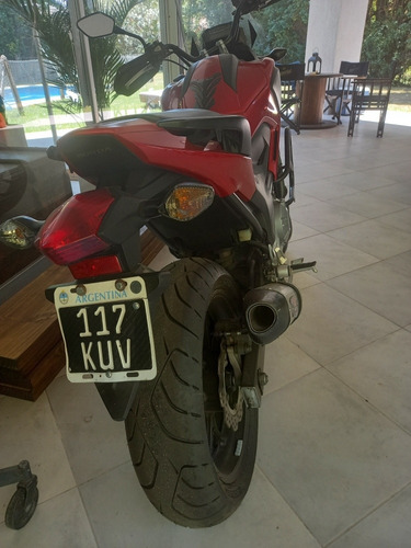 Honda Nc 700