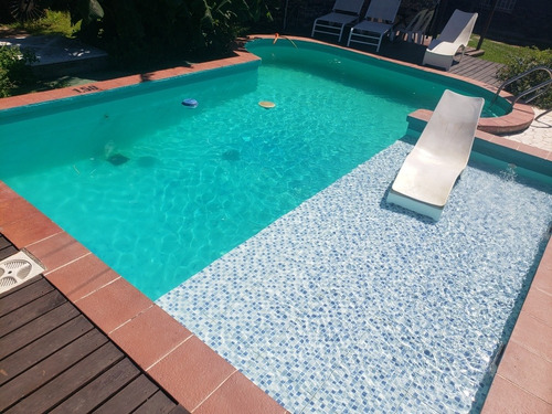 Vivisierras, Cabaña Carlos Paz, Aire, Piscina Privada, Wifi, Cochera, Exquisito Barrio A 2 Cuadras Del Lago.