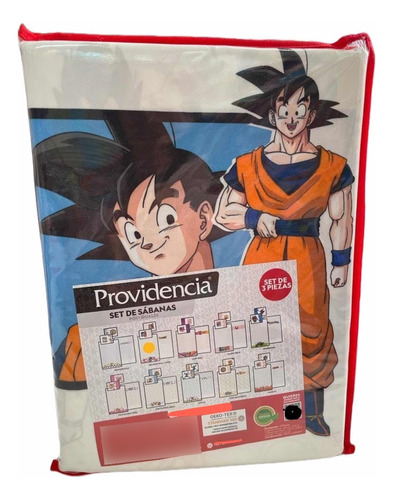 Sabana Dragon Ball Individual Providencia