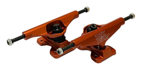 Truck Trurium Forjado 149mm Hollow Mid - Orange