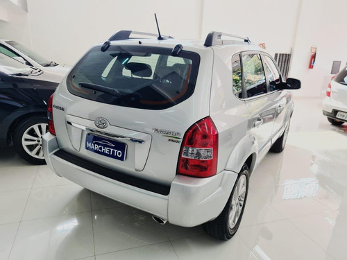 Imagem 4 de 12 de Hyundai Tucson Gls 2.0l 16v Base (flex) (aut) Flex Automát
