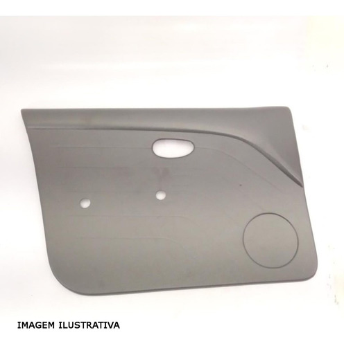 Forro Porta Direito Fiat Palio 2002/ Formi Plast 1465