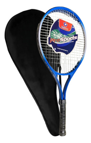 Raqueta De Tenis Adulto Abs Raquetas Tenis 66cm + Funda