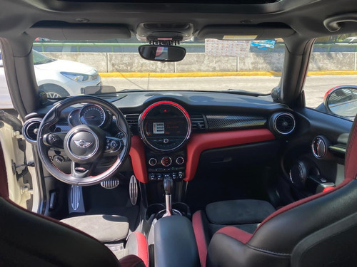 Mini John Cooper Works 2.0 Hot Chilli At 2018