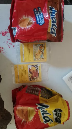 Cartas Pokémon de los Vualá Sorpresa se revenden en más de 700 pesos