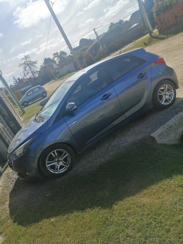 Hyundai Hb20 1.6 Comfort Plus 5p 2017