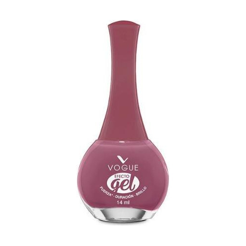 Vogue Esmalte Efecto Gel Seduccion 14ml