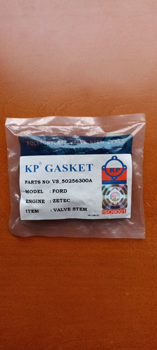 Kit Gomas Valvula Kp Fiesta Power Max Move Ka Ecosport 1.6