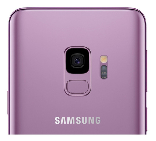 Vidrio Visor Camara Samsung S9 G960 Repuesto Original Nuevo