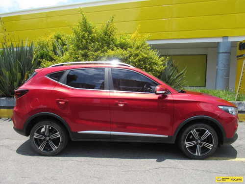 Imagen 6 de 25 de Mg Zs 1.5 Com At