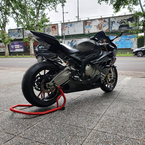Bmw S 1000 Rr 2010 Con Accesorios Dissano Automotores