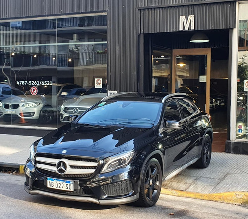 Imagen 1 de 12 de Mercedes Benz Gla250 Amg Line - Motum