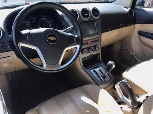 Sucata Captiva 3.6 V6 Awd 2010