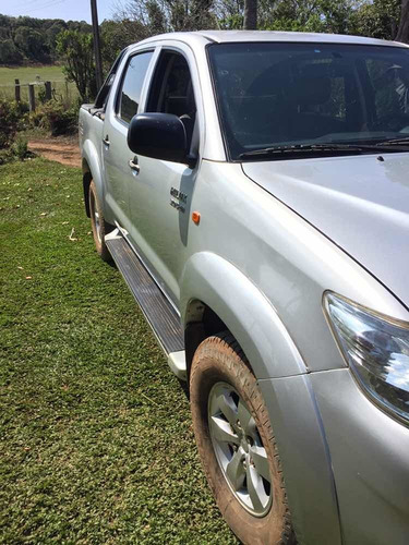 Toyota Hilux 2012 3.0 Sr Cab. Dupla 4x4 4p 171 Hp