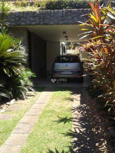 Imagem 2 de 18 de Casa Com 5 Dormitórios À Venda, 280 M² Por R$ 2.000.000,00 - São Francisco - Niterói/rj - Ca16877