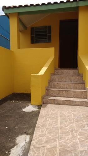 Imagem 2 de 20 de Casa Para Alugar - Vila Alto De Santo André - Santo André/sp - Ca1136