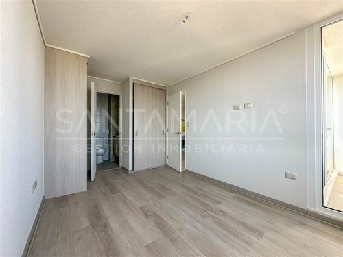 Departamento En Arriendo De 1 Dorm. En Concepción
