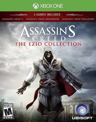 Assassin's Creed The Ezio Collection Xbox One En Karzov *
