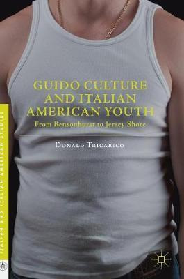 Libro Guido Culture And Italian American Youth : From Ben...