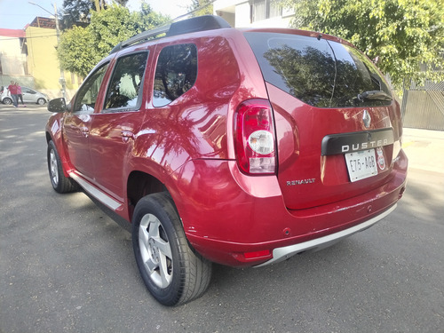 Renault Duster 2.0 Dynamique At