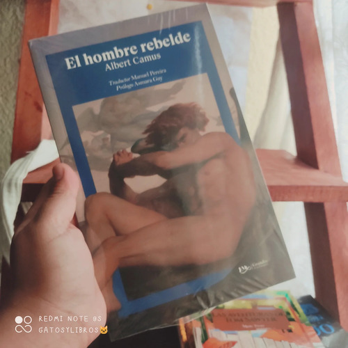 La Peste Y El Hombre Rebelde Albert Camus