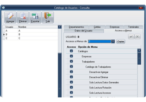 Ibix Prosql/x10 Software Control De Asistencia