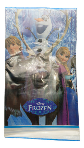 Decoración Fiesta .:: Mantel Frozen V1 ::.