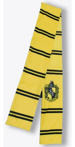 Bufanda de Hogwarts Houses con hojalata decorada de Harry Potter Gryffindor