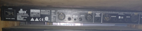 Limitador De Audio O Compresor Audio. (Usado)