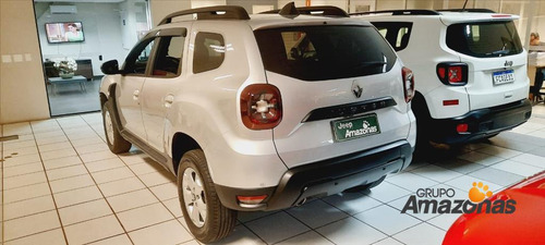 Renault Duster 1.6 16V SCE FLEX INTENSE X-TRONIC