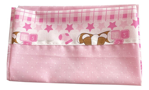 Funda De Almohada Cuna