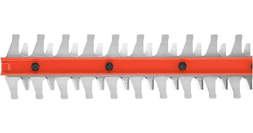 Imagen 5 de 11 de Cortasetos Inalámbrico 22'' Black+decker Lht2220-b3