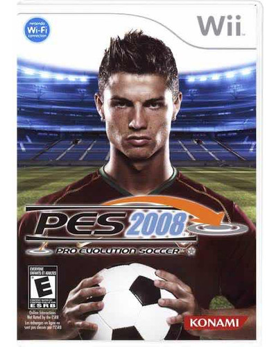 Pes 2008 Wii