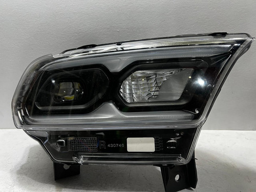 Faro Dodge Durango Rt Srt Led 2021 2022 2023 2024 Original Derecho/pasajero (Usado)