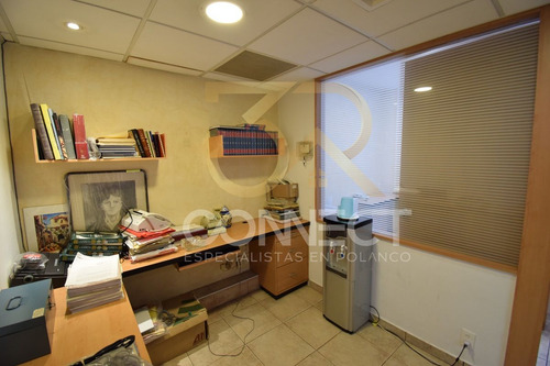 Oficina En Renta En Polanco 3b/2e - Excelente Ubicación - 110m2