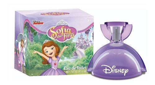 Perfume Edt Disney 60 Ml