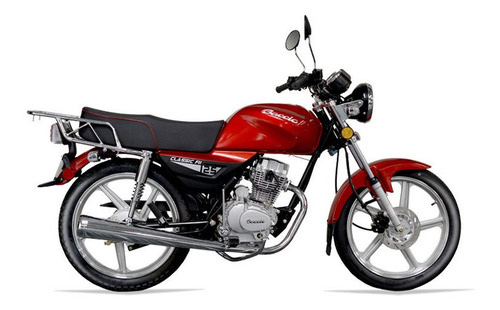 Imagen 2 de 3 de Baccio Classic F Ii 125 - Moped