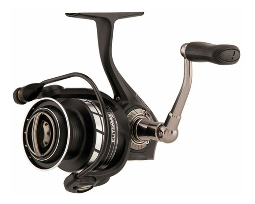 Reel Abu Garcia Spinning Elite Max Emaxsp30 6.2:1 Rul 7 Color Negro Lado De La Manija Derecho/izquierdo