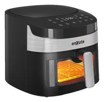 Comprar Freidora Sin Aceite Con Visor 6.5 Lts Enxuta 1800w