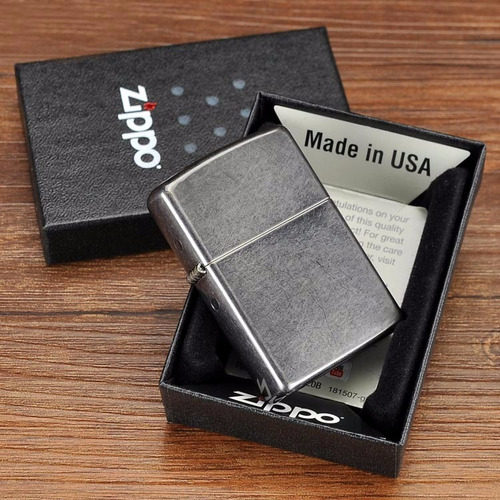 Imagen 4 de 6 de Encendedor Zippo Modelo 28378 Original Garantia