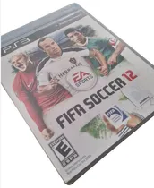Comprar Fifa 12 Ps3 Físico 100% Original 