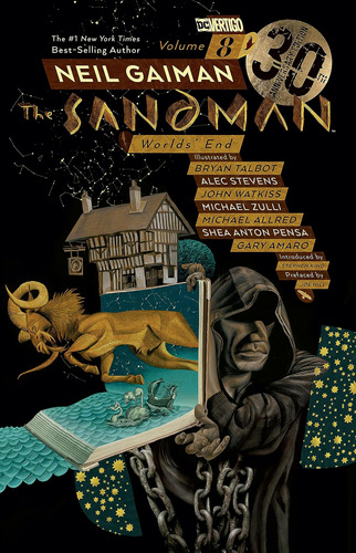 Libro: The Sandman Vol. 8: Worlds End 30th Anniversary Editi